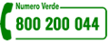 Numero verde: 800910698